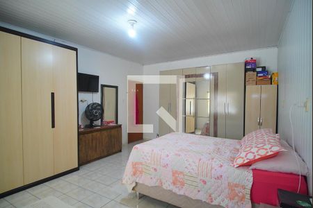 Suíte de casa à venda com 3 quartos, 170m² em Scharlau, São Leopoldo