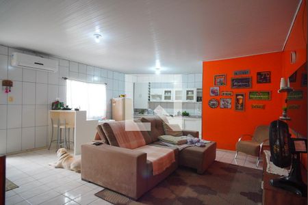 Sala de casa à venda com 3 quartos, 170m² em Scharlau, São Leopoldo