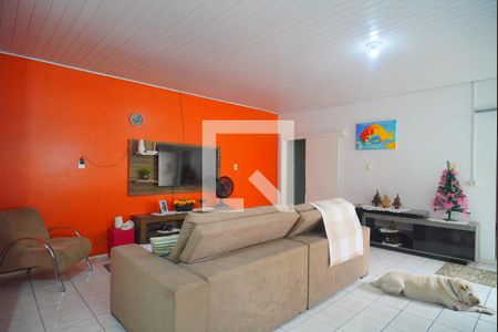 Sala de casa à venda com 3 quartos, 170m² em Scharlau, São Leopoldo