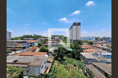 vista da Sacada de apartamento à venda com 2 quartos, 50m² em Vila Amália (zona Norte), São Paulo