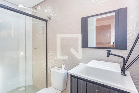 Casa à venda com 170m², 3 quartos e 2 vagas Casa à venda com 170m², 3 quartos e 2 vagasBanheiro