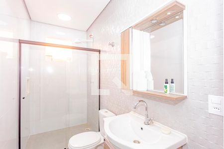 Casa à venda com 170m², 3 quartos e 2 vagas Casa à venda com 170m², 3 quartos e 2 vagasBanheiro da Suíte