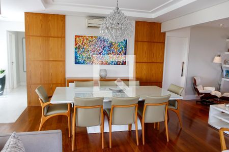 Sala de apartamento à venda com 2 quartos, 142m² em Vila Yara, Osasco
