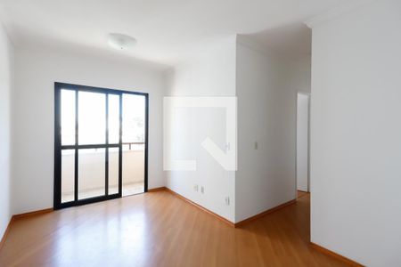 Sala de apartamento à venda com 2 quartos, 48m² em Parque Mandaqui, São Paulo