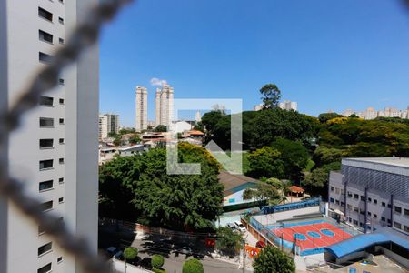 Vista de apartamento à venda com 2 quartos, 48m² em Parque Mandaqui, São Paulo