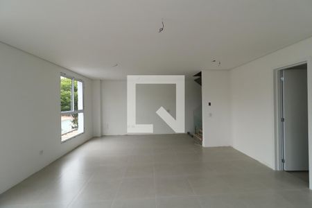 Sala e Cozinha de casa à venda com 3 quartos, 187m² em Vila Floresta, Santo André