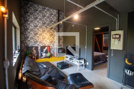 Sala de casa à venda com 3 quartos, 120m² em Vila Sao Francisco (zona Sul), São Paulo