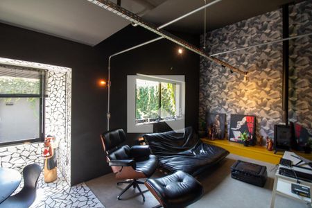 Sala de casa à venda com 3 quartos, 120m² em Vila Sao Francisco (zona Sul), São Paulo