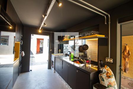 Casa à venda com 120m², 3 quartos e 2 vagasCozinha