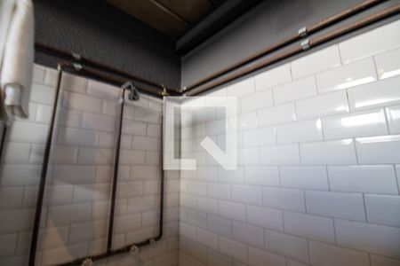 Banheiro da Suíte de casa à venda com 3 quartos, 120m² em Vila Sao Francisco (zona Sul), São Paulo