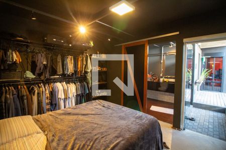 Quarto 1 - Suíte de casa à venda com 3 quartos, 120m² em Vila Sao Francisco (zona Sul), São Paulo