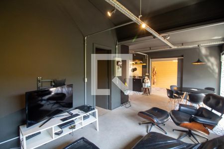 Sala de casa à venda com 3 quartos, 120m² em Vila Sao Francisco (zona Sul), São Paulo