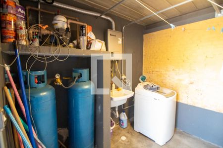 Casa à venda com 120m², 3 quartos e 2 vagasÁrea de Serviço