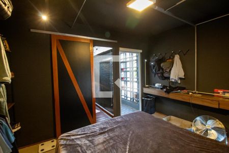 Quarto 1 - Suíte de casa à venda com 3 quartos, 120m² em Vila Sao Francisco (zona Sul), São Paulo