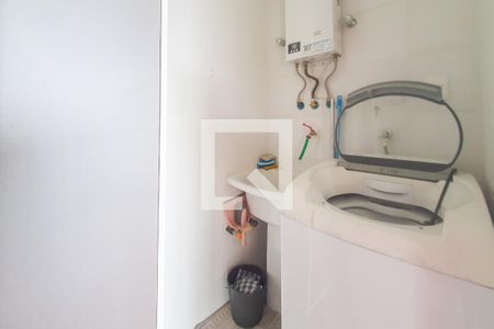 Apartamento para alugar com 90m², 2 quartos e 2 vagas Apartamento para alugar com 90m², 2 quartos e 2 vagasÁrea de serviço