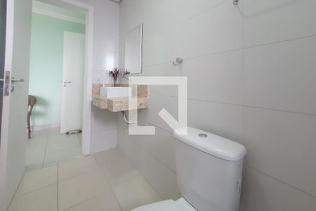 Apartamento para alugar com 90m², 2 quartos e 2 vagas Apartamento para alugar com 90m², 2 quartos e 2 vagasBanheiro da suíte