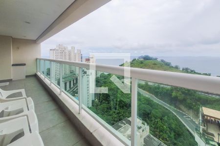 Apartamento para alugar com 90m², 2 quartos e 2 vagas Apartamento para alugar com 90m², 2 quartos e 2 vagasVaranda
