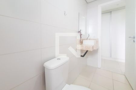 Apartamento para alugar com 90m², 2 quartos e 2 vagas Apartamento para alugar com 90m², 2 quartos e 2 vagasBanheiro