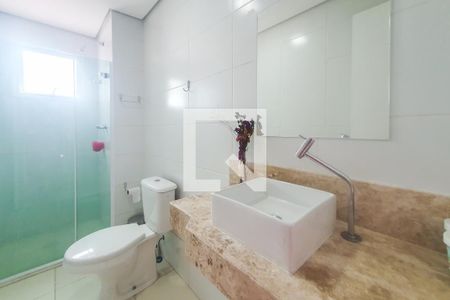 Apartamento para alugar com 90m², 2 quartos e 2 vagas Apartamento para alugar com 90m², 2 quartos e 2 vagasBanheiro