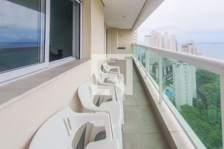 Apartamento para alugar com 90m², 2 quartos e 2 vagas Apartamento para alugar com 90m², 2 quartos e 2 vagasVaranda