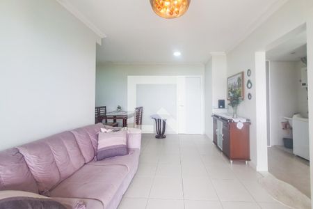 Apartamento para alugar com 90m², 2 quartos e 2 vagas Apartamento para alugar com 90m², 2 quartos e 2 vagasSala