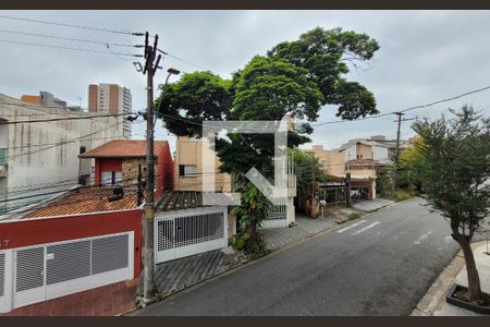 Vista de casa à venda com 3 quartos, 162m² em Vila Floresta, Santo André