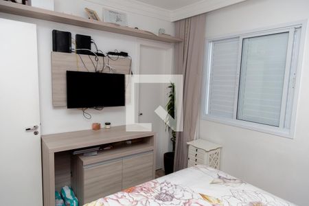 Suite de apartamento à venda com 3 quartos, 72m² em Vila Leonor, Guarulhos