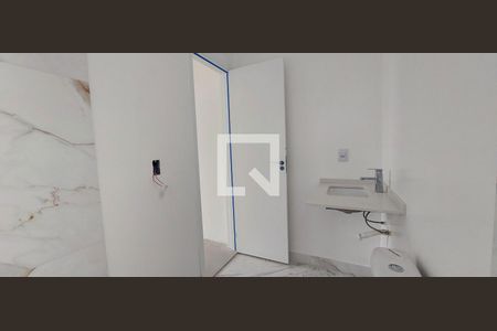 Casa à venda com 164m², 4 quartos e 3 vagasBanheiro Quarto 1 suíte