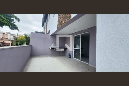 Casa à venda com 164m², 4 quartos e 3 vagasVaranda gourmet