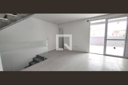 Sala de casa à venda com 4 quartos, 164m² em Vila Floresta, Santo André
