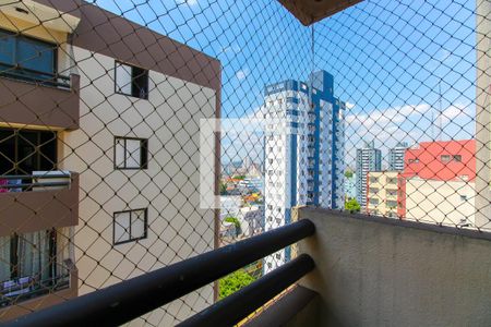 Varanda de apartamento para alugar com 3 quartos, 61m² em Penha de França, São Paulo