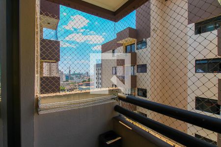 Varanda de apartamento à venda com 3 quartos, 61m² em Penha de França, São Paulo