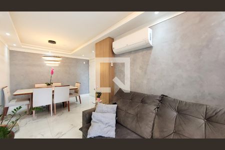 Sala de apartamento para alugar com 3 quartos, 83m² em Jardim Nossa Senhora Auxiliadora, Campinas
