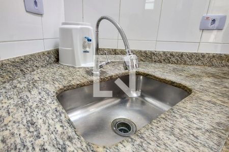 Studio para alugar com 30m², 1 quarto e 1 vagaCozinha 