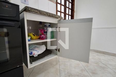 Studio para alugar com 30m², 1 quarto e 1 vagaCozinha 