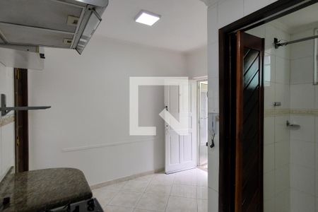 Studio para alugar com 30m², 1 quarto e 1 vagaCozinha 