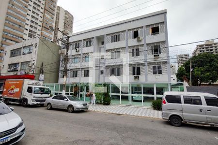 Studio para alugar com 30m², 1 quarto e 1 vagaFachada do Prédio