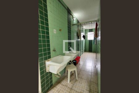 Studio para alugar com 30m², 1 quarto e 1 vagaLavanderia