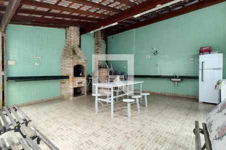 Studio para alugar com 30m², 1 quarto e 1 vagaÁrea comum - Churrasqueira