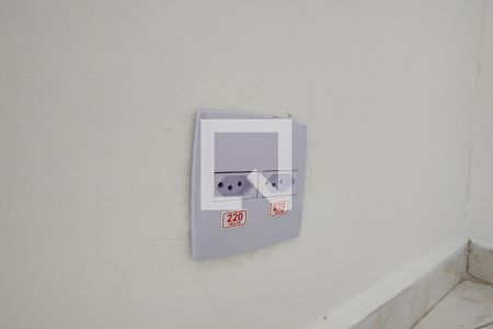 Quarto  de kitnet/studio para alugar com 1 quarto, 30m² em Boqueirão, Praia Grande