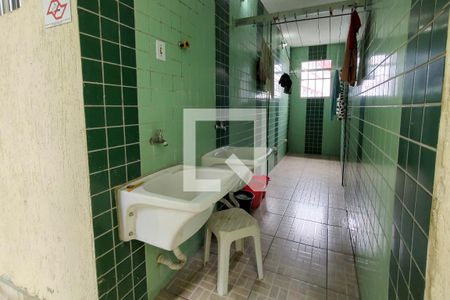 Studio para alugar com 30m², 1 quarto e 1 vagaLavanderia