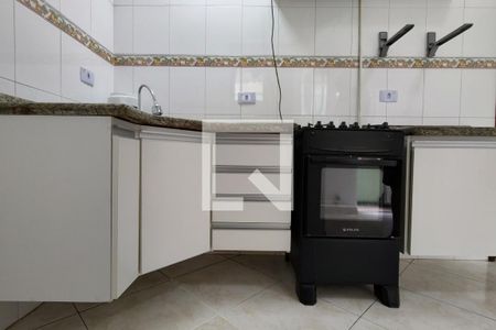 Studio para alugar com 30m², 1 quarto e 1 vagaCozinha 