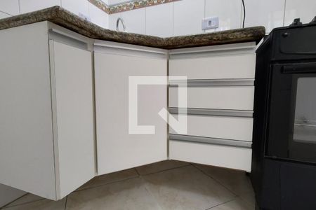 Studio para alugar com 30m², 1 quarto e 1 vagaCozinha 