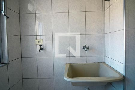 Lavanderia de apartamento para alugar com 2 quartos, 49m² em Vila Sílvia, São Paulo