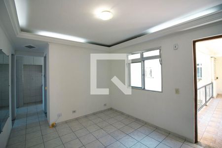 Sala de apartamento para alugar com 2 quartos, 49m² em Vila Sílvia, São Paulo