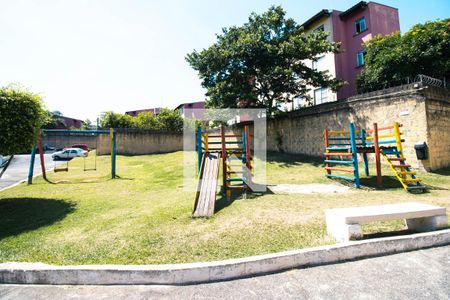 Área comum - Playground de apartamento para alugar com 2 quartos, 49m² em Vila Sílvia, São Paulo