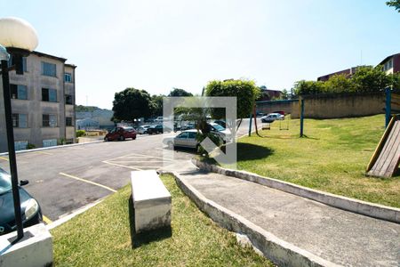 Área comum de apartamento para alugar com 2 quartos, 49m² em Vila Sílvia, São Paulo