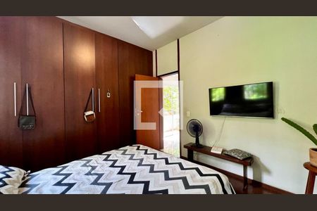 quarto 1 de apartamento à venda com 3 quartos, 140m² em Luxemburgo, Belo Horizonte