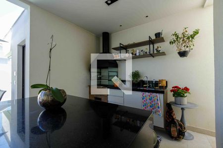 Quintal de casa de condomínio à venda com 4 quartos, 400m² em Recreio dos Bandeirantes, Rio de Janeiro