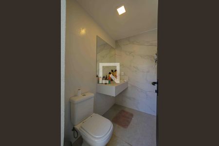 Banheiro Quintal de casa de condomínio à venda com 4 quartos, 400m² em Recreio dos Bandeirantes, Rio de Janeiro